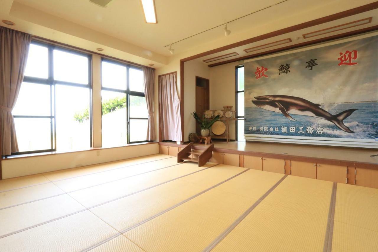 Hotel Kujiratei Amakusa  Exterior foto